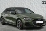2025 Audi S3