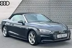 2018 Audi A5