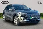 2025 Audi Q6 e-tron