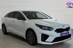 2019 Kia ProCeed