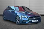 2019 Mercedes-Benz A-Class