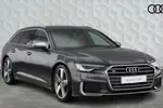 2019 Audi S6