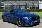 2018 Mercedes-Benz C-Class Cabriolet
