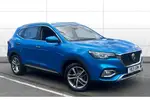 2021 MG HS