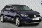 2019 Volkswagen T-Roc