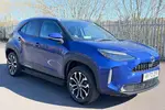 2022 Toyota Yaris Cross