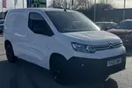 2022 Citroen Berlingo Van