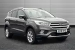 2018 Ford Kuga