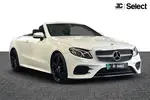 2017 Mercedes-Benz E-Class Cabriolet