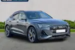 2022 Audi e-tron Sportback