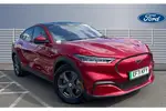 2022 Ford Mustang Mach-E