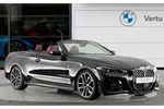 2021 BMW 4 Series Convertible