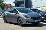 2022 Nissan Leaf