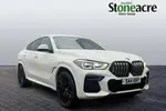 2022 BMW X6