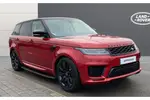 2019 Land Rover Range Rover Sport