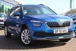 2022 Skoda Kamiq