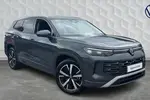 2025 Volkswagen Tayron