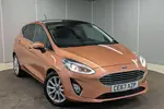 2017 Ford Fiesta