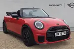 2025 MINI Convertible