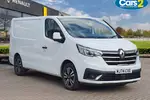 2024 Renault Trafic