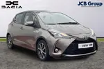 2018 Toyota Yaris