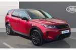2019 Land Rover Discovery Sport