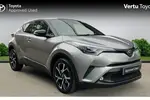 2017 Toyota C-HR