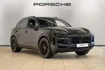 2025 Porsche Cayenne