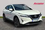 2021 Nissan Qashqai