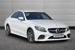 2019 Mercedes-Benz C-Class