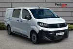 2025 Vauxhall Vivaro