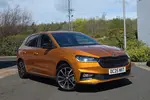2025 Skoda Fabia