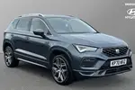 2021 SEAT Ateca