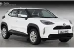 2022 Toyota Yaris Cross