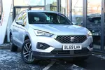 2019 SEAT Tarraco