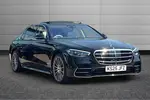 2025 Mercedes-Benz S-Class