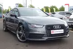 2017 Audi A7