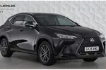 2025 Lexus NX