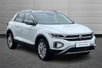2025 Volkswagen T-Roc