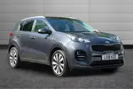2018 Kia Sportage