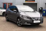 2021 Nissan Leaf
