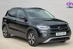 2022 Volkswagen T-Cross