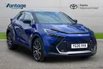 2026 Toyota C-HR