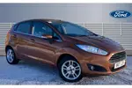 2017 Ford Fiesta
