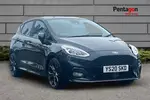 2020 Ford Fiesta