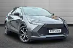 2025 Toyota C-HR