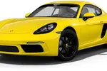 2020 Porsche Cayman