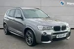 2016 BMW X3