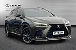 2024 Lexus NX