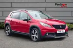 2018 Peugeot 2008